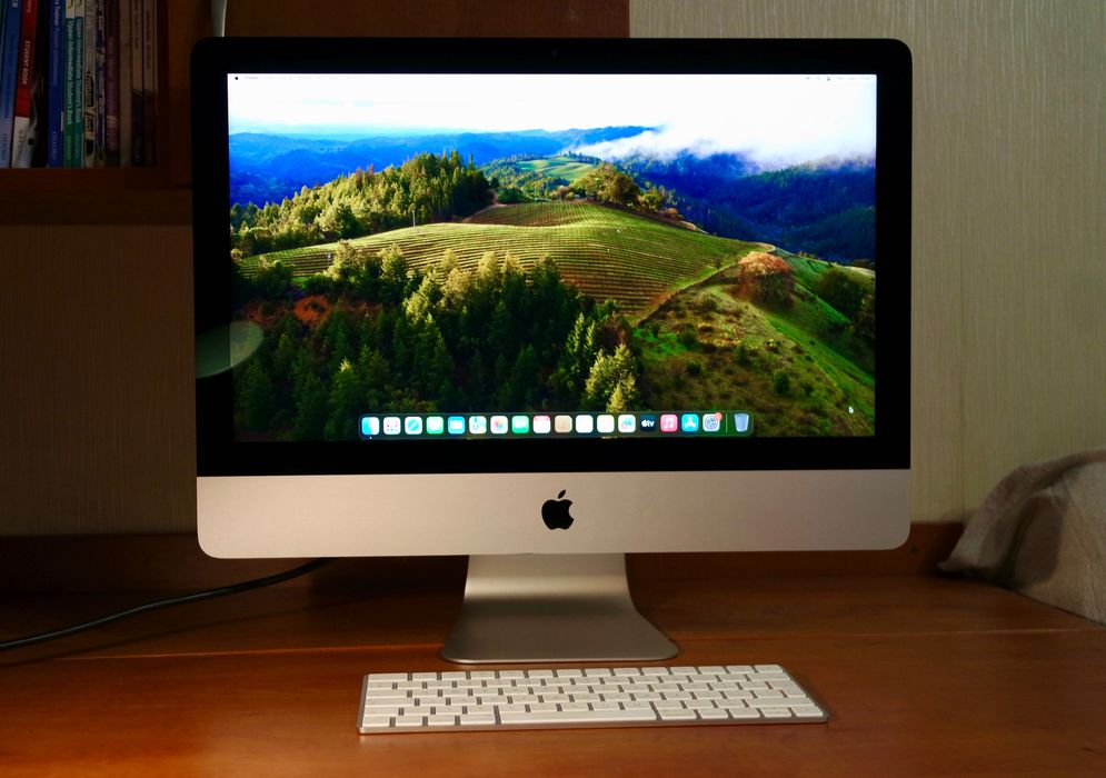 Komputer Apple iMac 2019 | i7 4.6 GHz | 16GB DDr4 / 1 TB | Radeon Pro 560X 4GB | 2019r