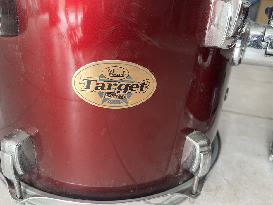 Bateria Pearl Target