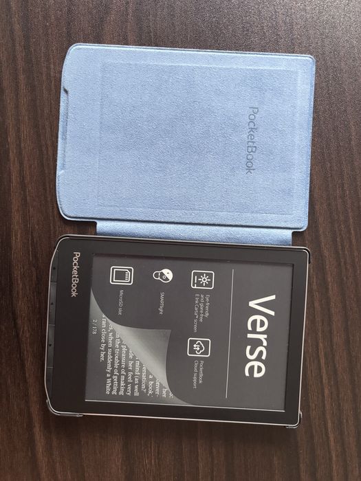 Czytnik ebooków PocketBook Verse