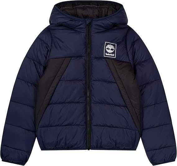 Дитяча пухова куртка Timberland