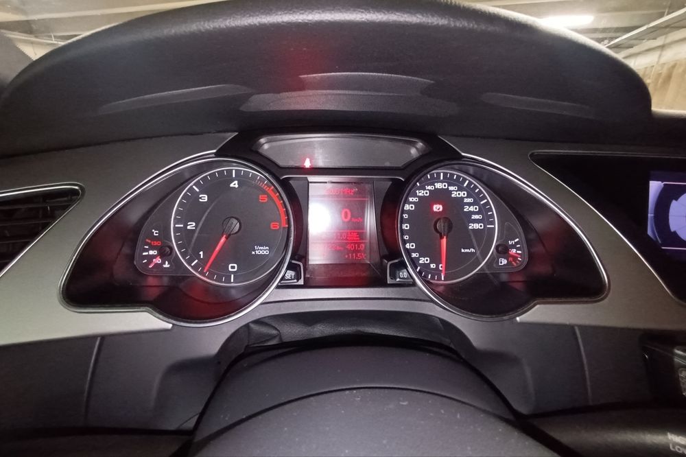 Audi a 5  quatro 3.0 TDI s line