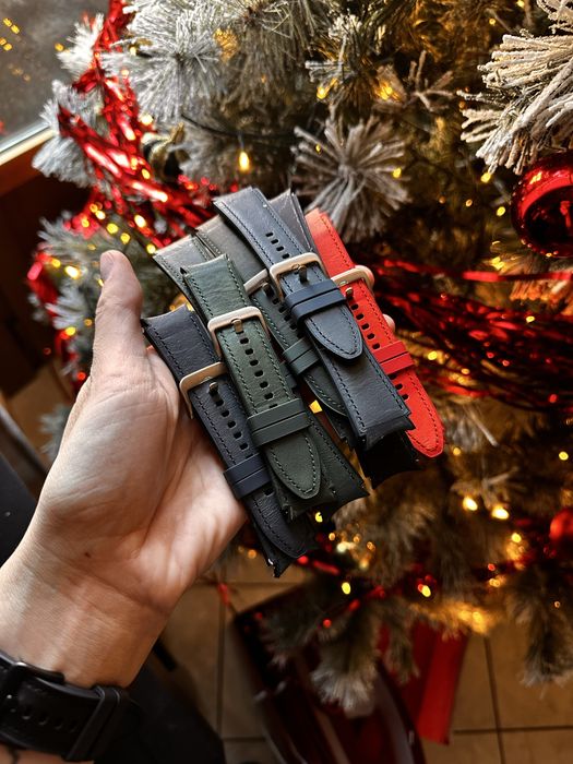 Ремінці для Samsung Galaxy Watch — нові | різні кольори і моделі