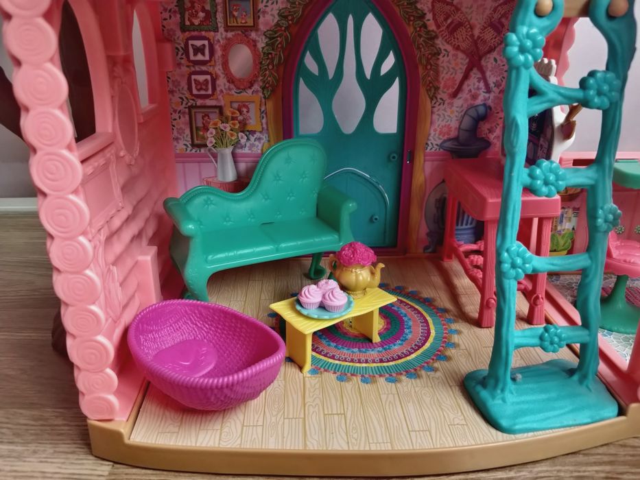 Enchantimals - Supercasa do Bosque e Danessa Deer