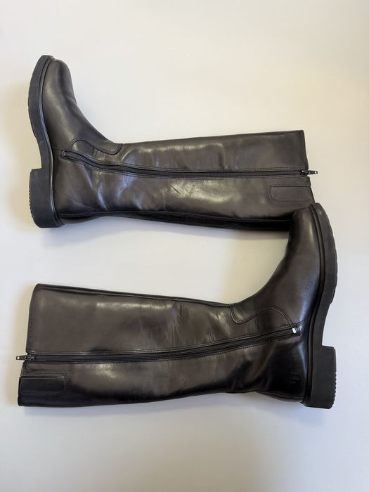 Сапоги ECCO Metropole Amsterdam Leather 40(25cm)