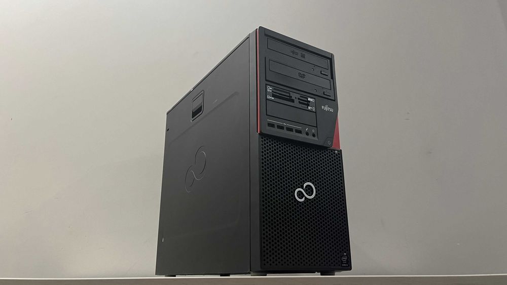 МОЩНЫЙ! Игровой ПК на i5 и RX 470 8 GB с Windows и гарантией!