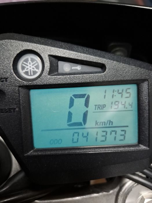 Yamaha xt660x   2005