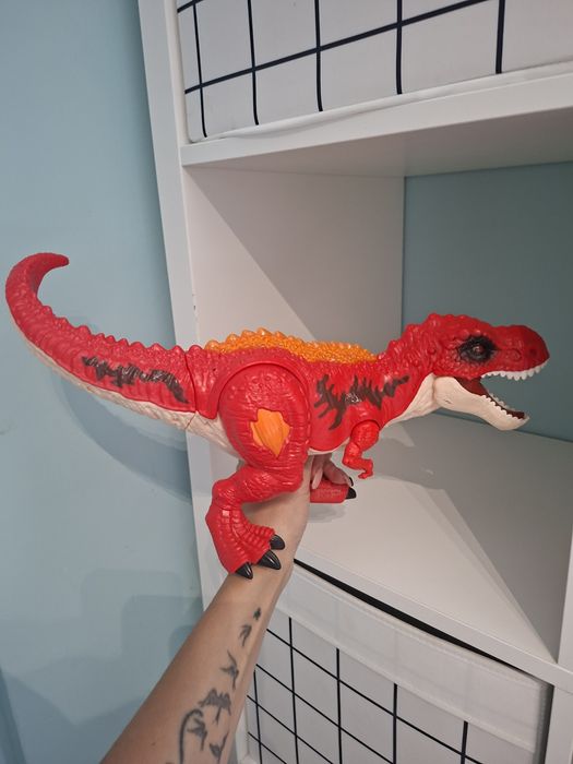 Dinozaur interaktywny
