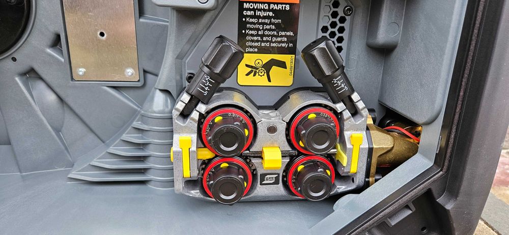 Механізм подачі дроту ESAB Robust Feed PRO