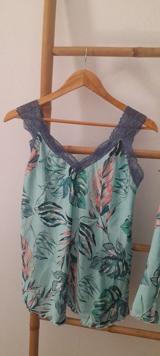 Conjunto calção e blusa da Egatex