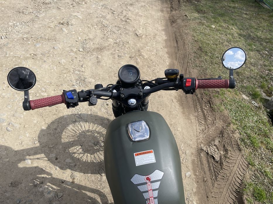 Продам geon scrambler 200 light