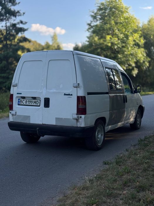 Продам Фіат Скудо