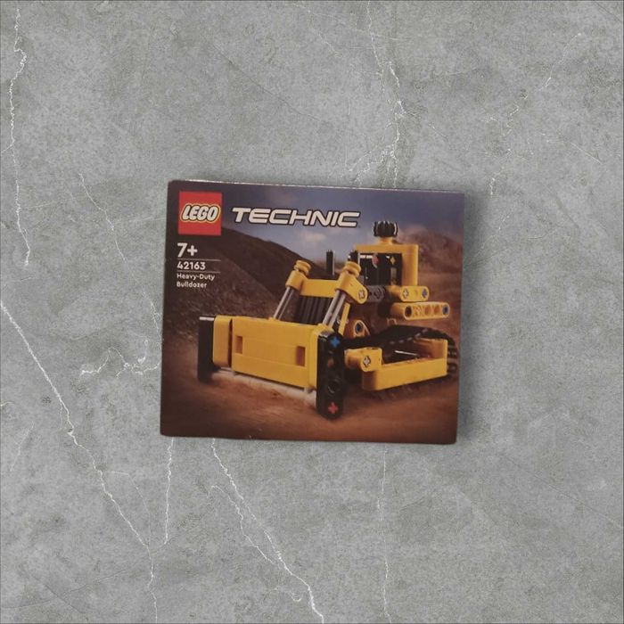 LEGO Technic Buldożer do zadań specjalnych 42163, Nowe