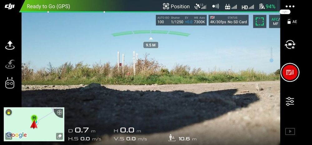 DJI Mavic Pro Fly More Combo