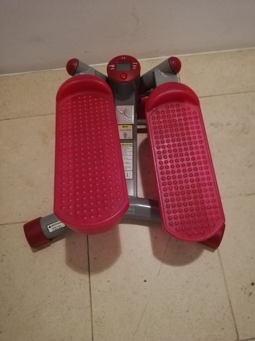 Step para exercício físico