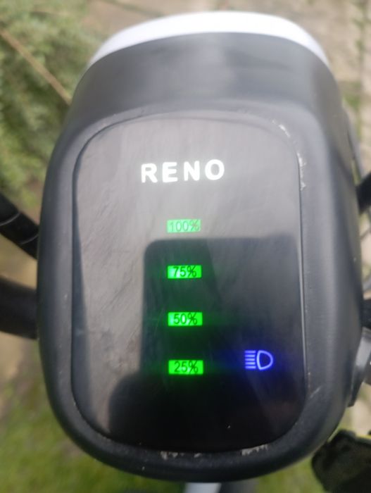 Електроскутер Crosser mini