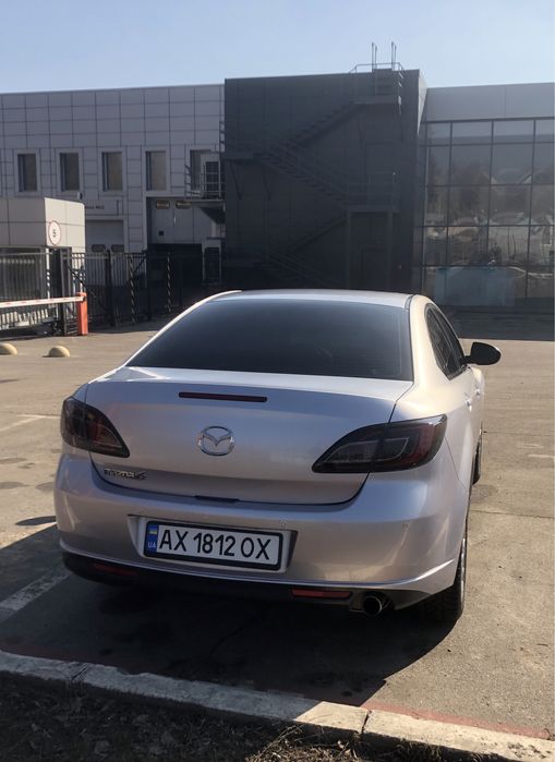 Продам мазду 6 gh дизель 2007