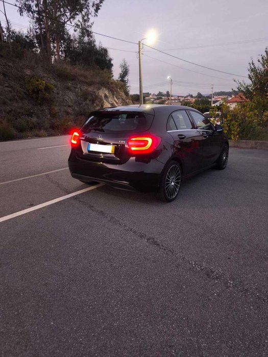 Mercedes-Benz A 180 CDI