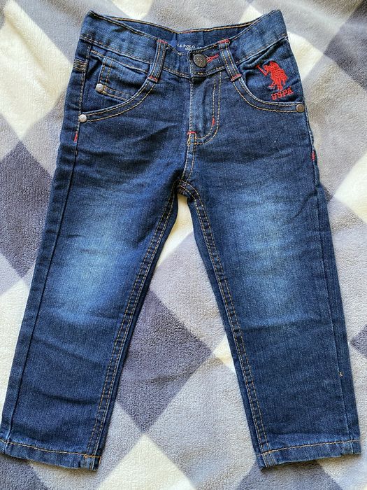 Polo ASSN джинси