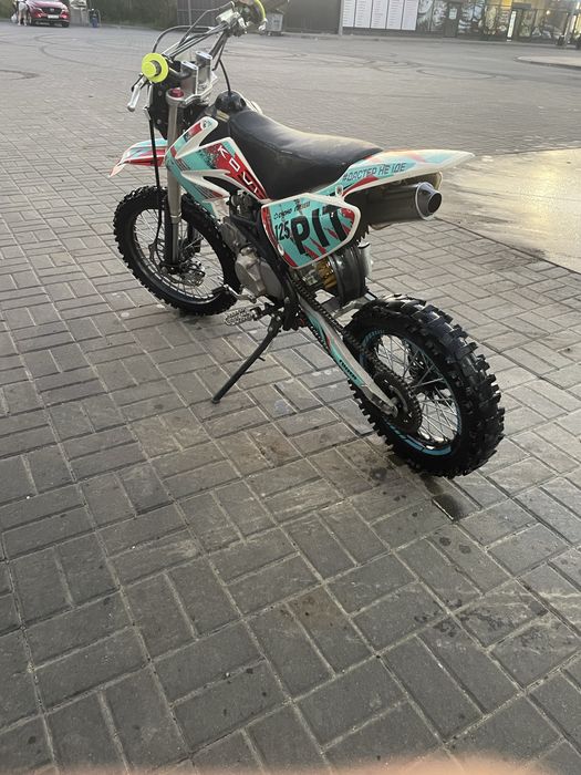 Продам кові піт 125