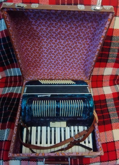 Аккордеон "Полтава"
