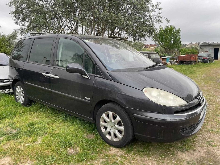 Peugeot 807 2.2 Hdi