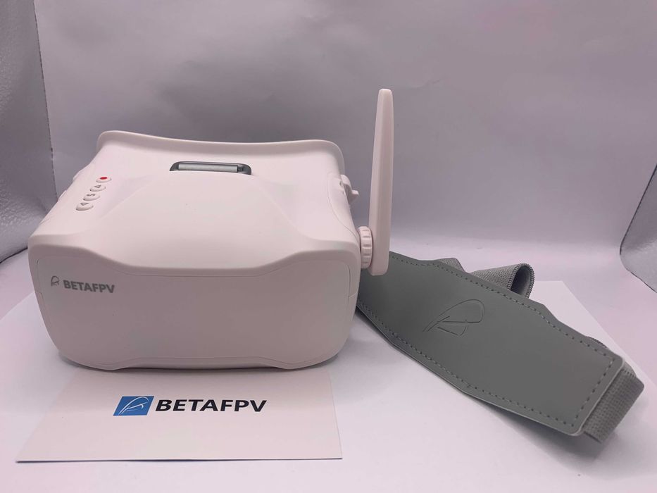 BETAFPV VR03 Gogle FPV DVR 5.8GHz – NOWE nieużywane