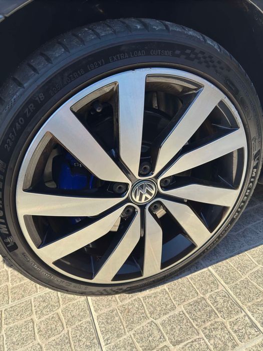 Jantes 18 VW  modelo Marseille