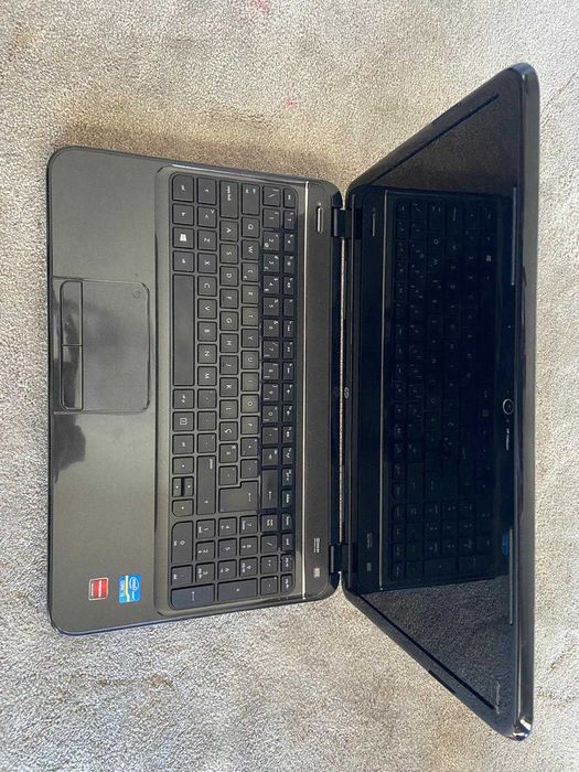 Portátil hp core i3 radeon