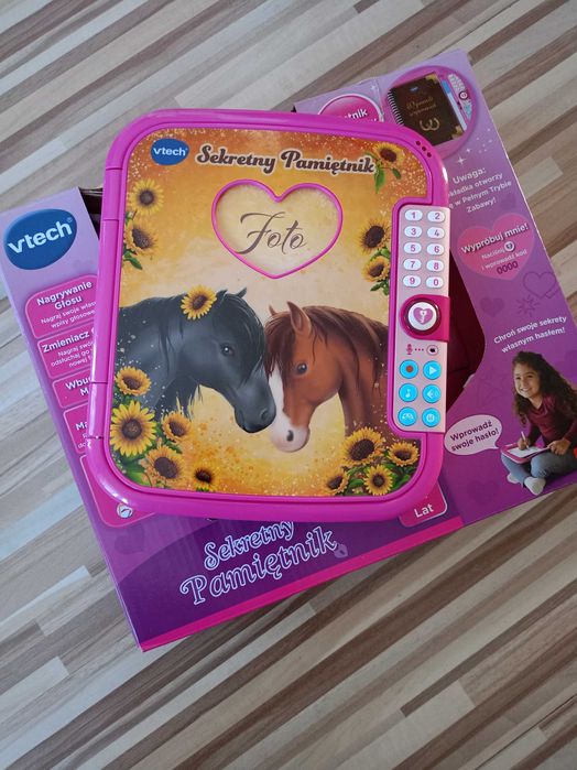 Sekretny Pamiętnik vtech