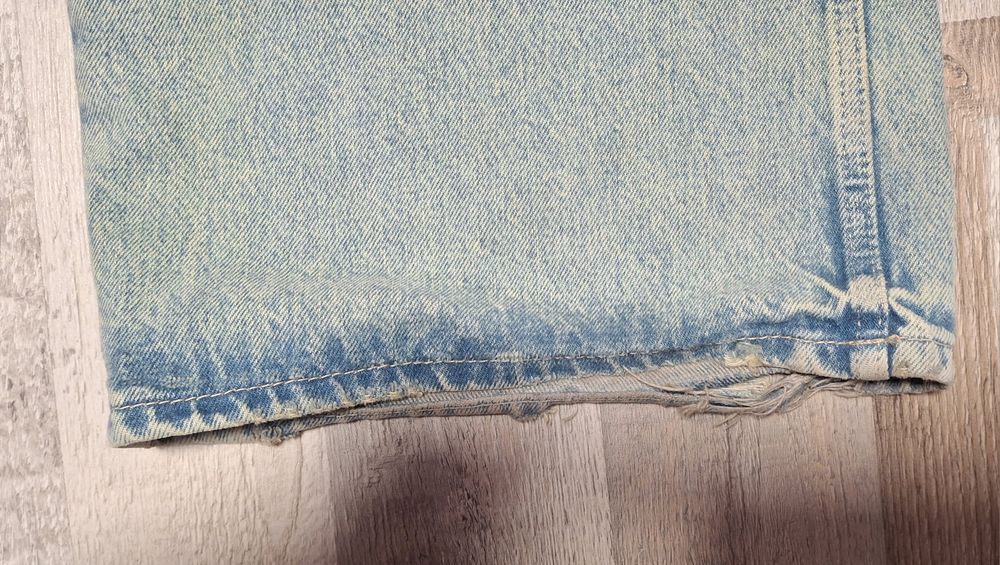 Zara Baggy Jeans Зара Широкі Джинси