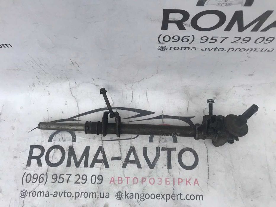 Рейка Кермова Renault A0001558 Рульова рейка 68200000 Рейка Рулевая