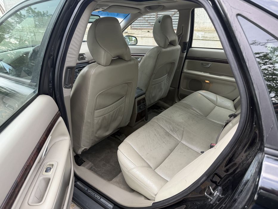 VOLVO S80 T6 BI TURBO 2002 Nacional