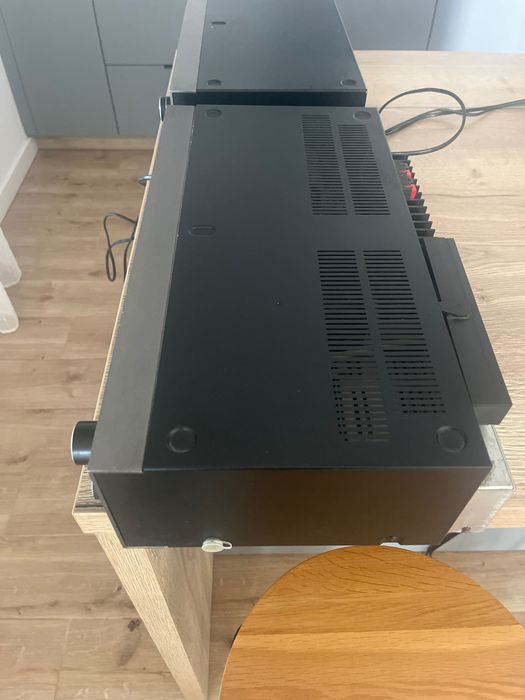 Wierza audio Elektronika