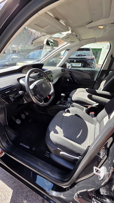 Citroën Grand C4 SpaceTourer 7 Lugares – Espaçoso e Equipado