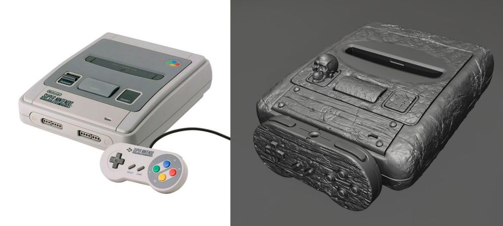 Створення 3D моделей