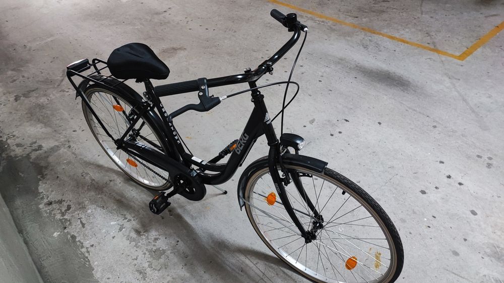 Bicicleta Berg senhora