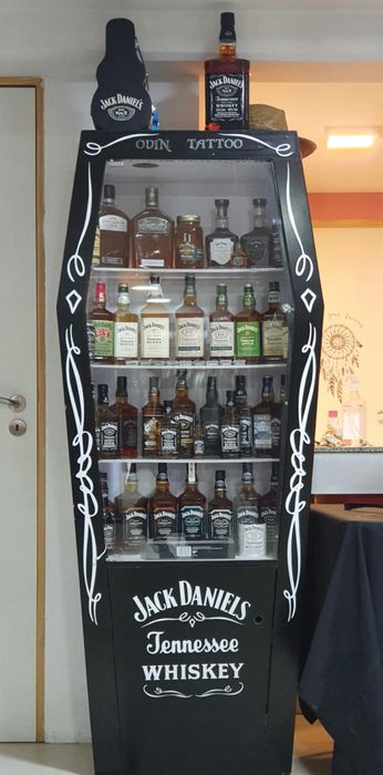 Coleção Jack Daniel’s