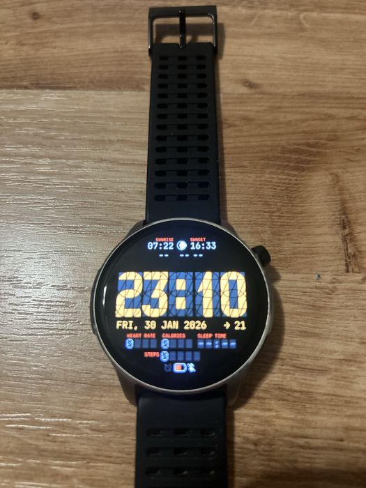 Amazfit Gtr4. Super stan. Opis