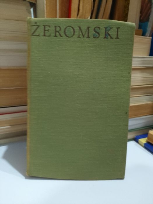 Stefan Żeromski Syzyfowe pracę