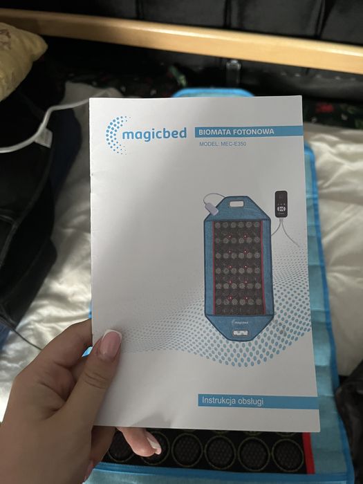 Mata Fotonowa MagicBed