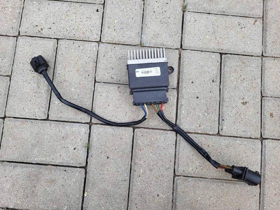 Moduł , sterownik wentylatora AUDI A4 B8 , A5 8T .