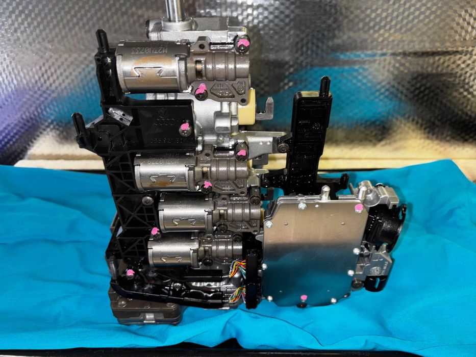 Sterownik Mechatronika 0B5 S-Tronic DL501 Audi TT/A3/A4/A5/A6/A7/A8/Q5