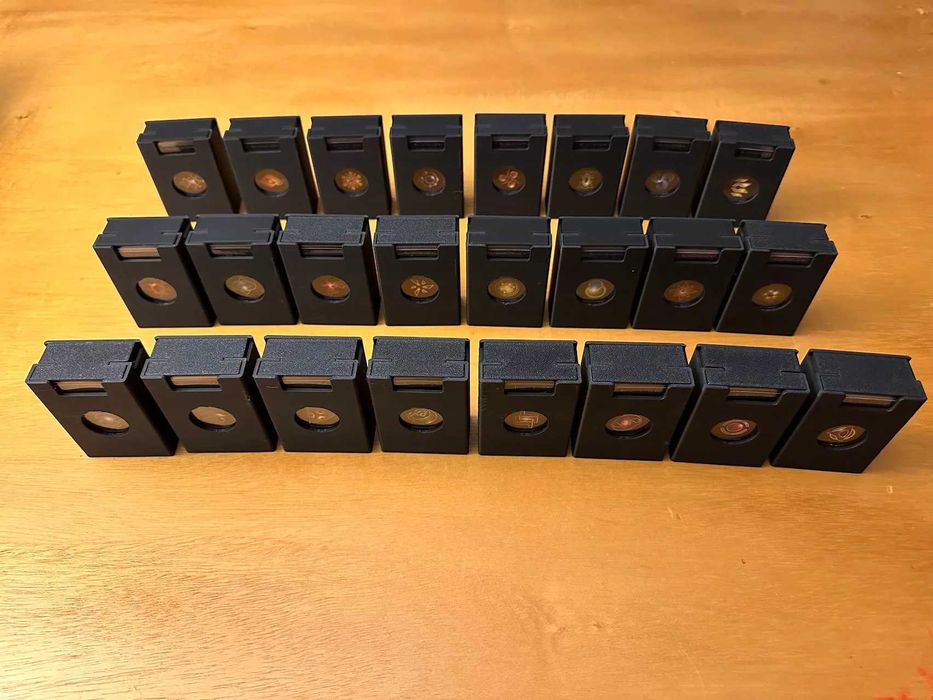 Insert do gry Twilight Imperium 4 edycja + dodatek Proroctwo królów