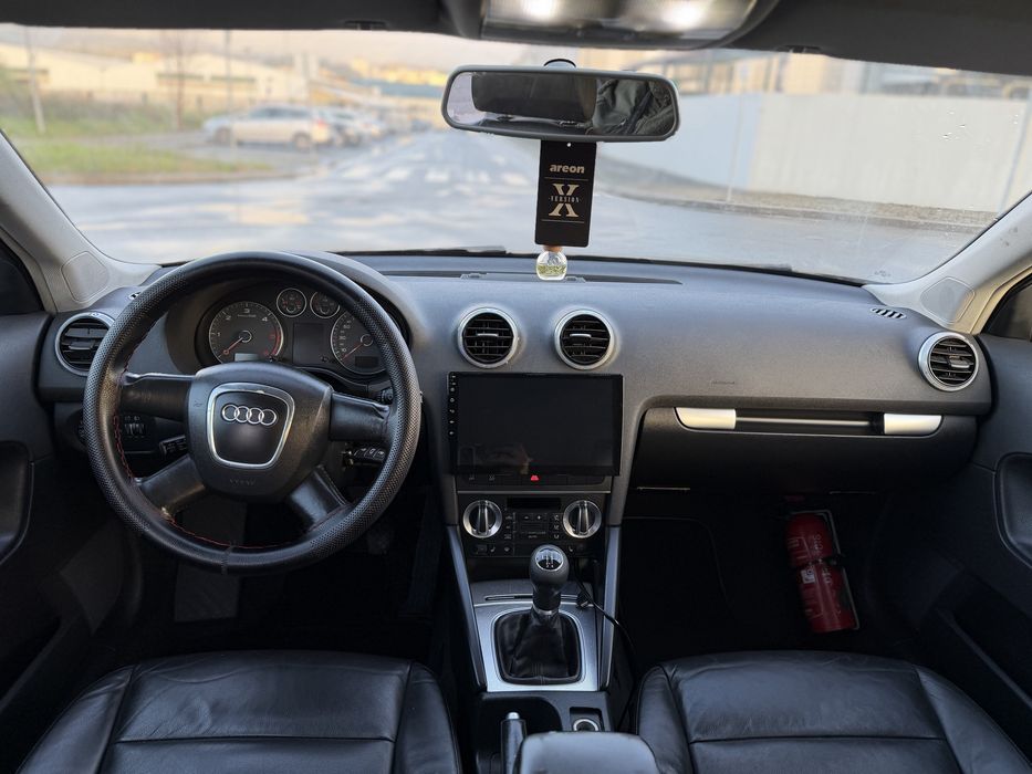 Audi a3  sportback 1.6 tdi