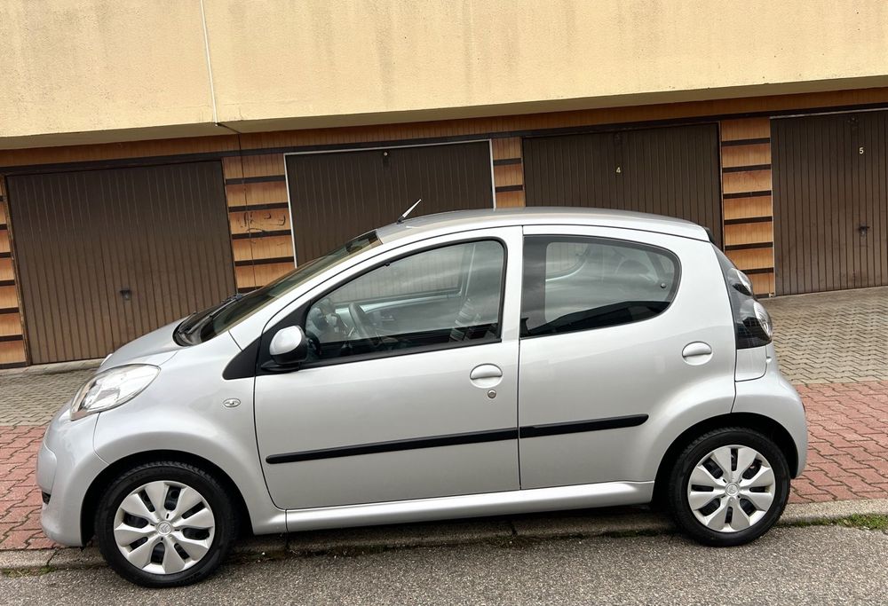 Citroën C1 2012 tylko 70 tys km świetny stan salon Polska