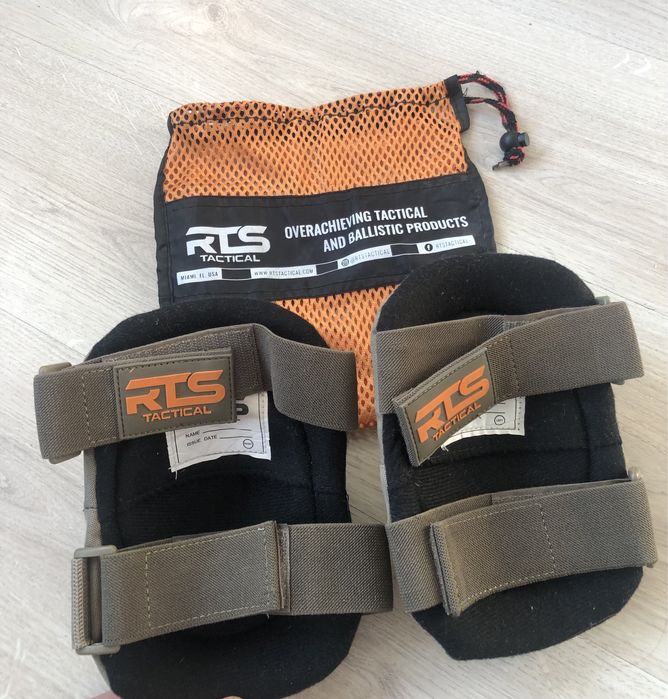 Налокітники RTS Tactical (USA)