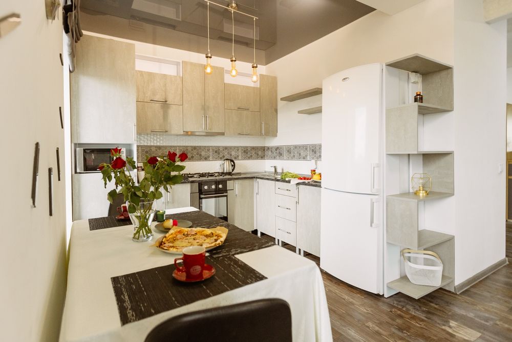 New Time. БЕЗПЕРЕБІЙНИЙ Wi-fi, гаряча вода, опалення Квартира подобово