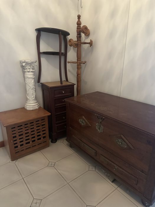 Vendo tudo juntos ou separados