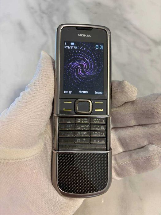 NOKIA 8800 Carbon Arte 4Gb