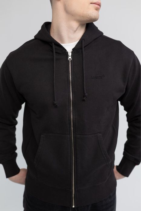 Оригінал 100% ! Zip худі LEVI’S  Relaxed Fit